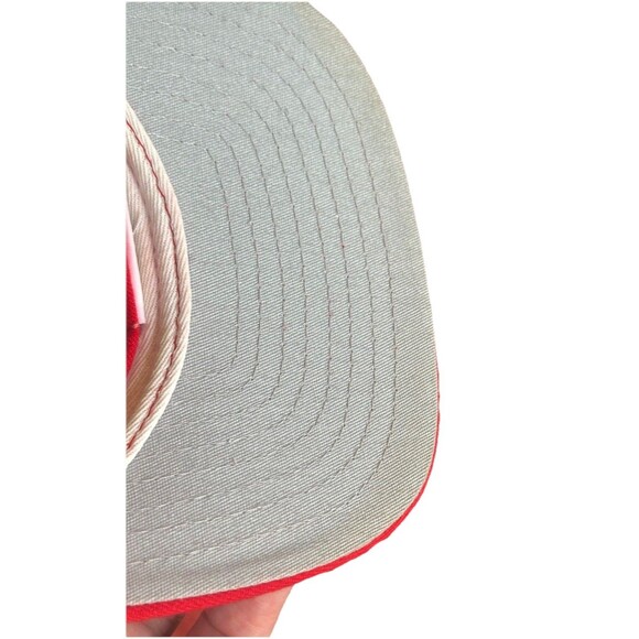 Vintage 90’s Washington Senators Hockey Fitted Hat - Picture 5 of 5